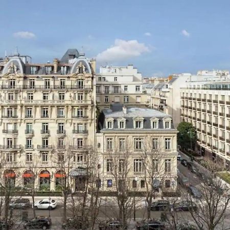 Avenue Montaigne Luxury Apartment 2Br 4P Paris Eksteriør billede