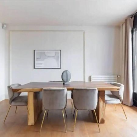 Avenue Montaigne Luxury Apartment 2Br 4P Paris Eksteriør billede