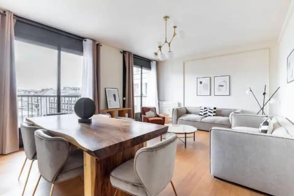 Avenue Montaigne Luxury Apartment 2Br 4P Paris Eksteriør billede