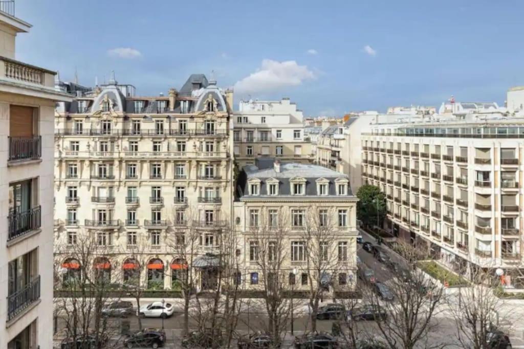 Avenue Montaigne Luxury Apartment 2Br 4P Paris Eksteriør billede