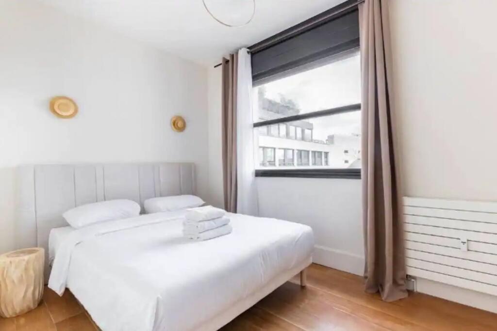 Avenue Montaigne Luxury Apartment 2Br 4P Paris Eksteriør billede