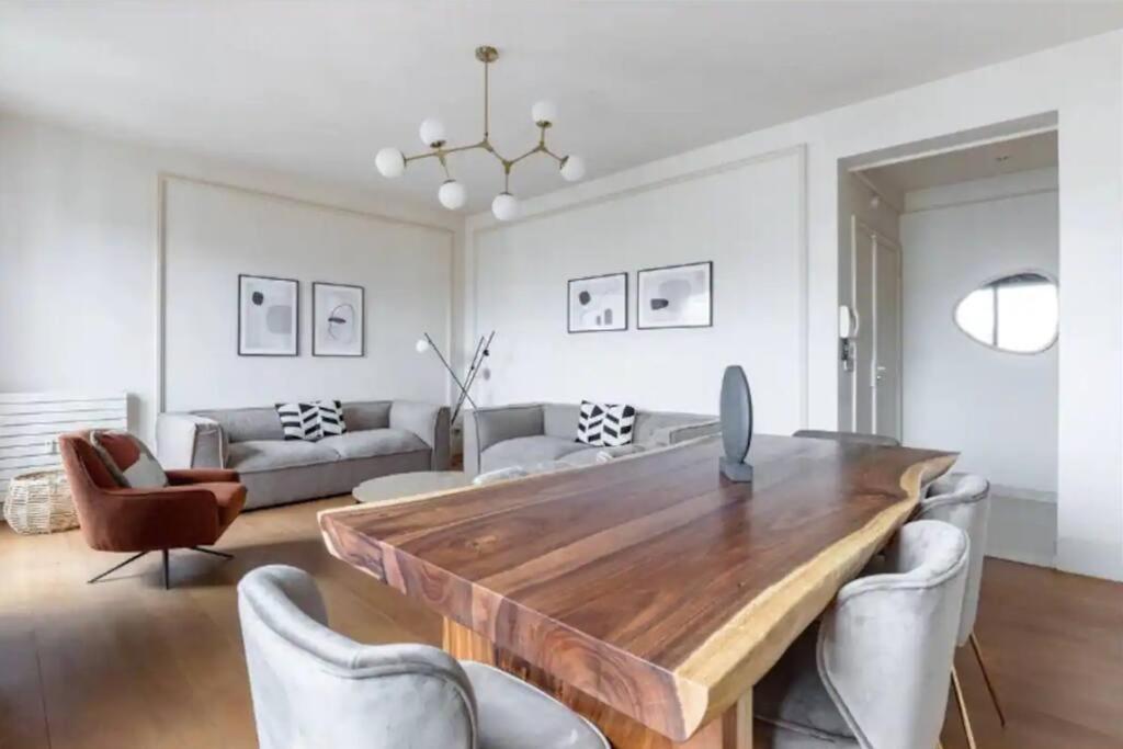 Avenue Montaigne Luxury Apartment 2Br 4P Paris Eksteriør billede
